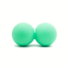 TPE Yoga Fascia Ball Double Ball Muscle Relaxation