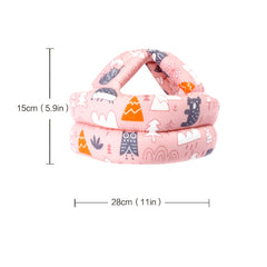 Baby Toddler Head Protector Upgrade Infant Safety Helmet