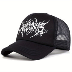 Men's Mesh Breathable Hat for Spring Summer