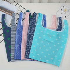 Waterproof Portable Reusable Grocery Bag