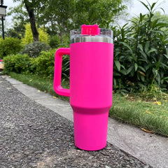 40oz Insulated Stainless Steel Tumbler Travel Mug Coffee Cup
