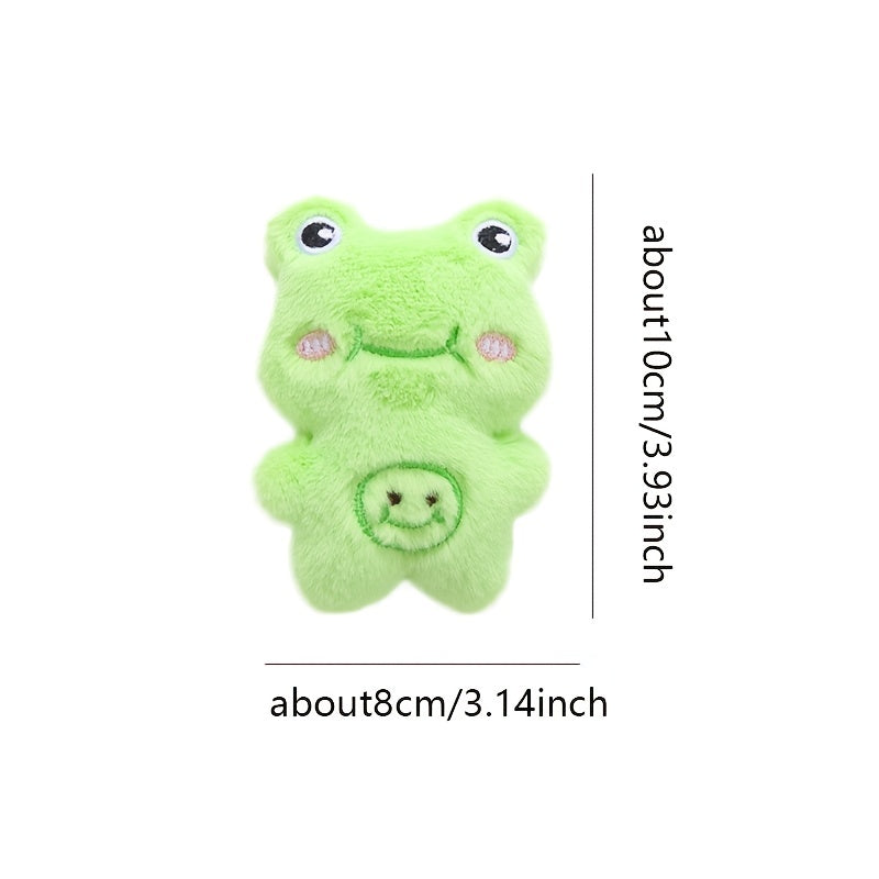 Pet Cat Teaser Plush Toy Interactive Toy For Cat And Dog
