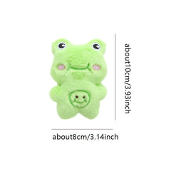Pet Cat Teaser Plush Toy Interactive Toy For Cat And Dog
