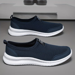 Men's Lightweight Slip On Casual Shoes for Traveling Jogging