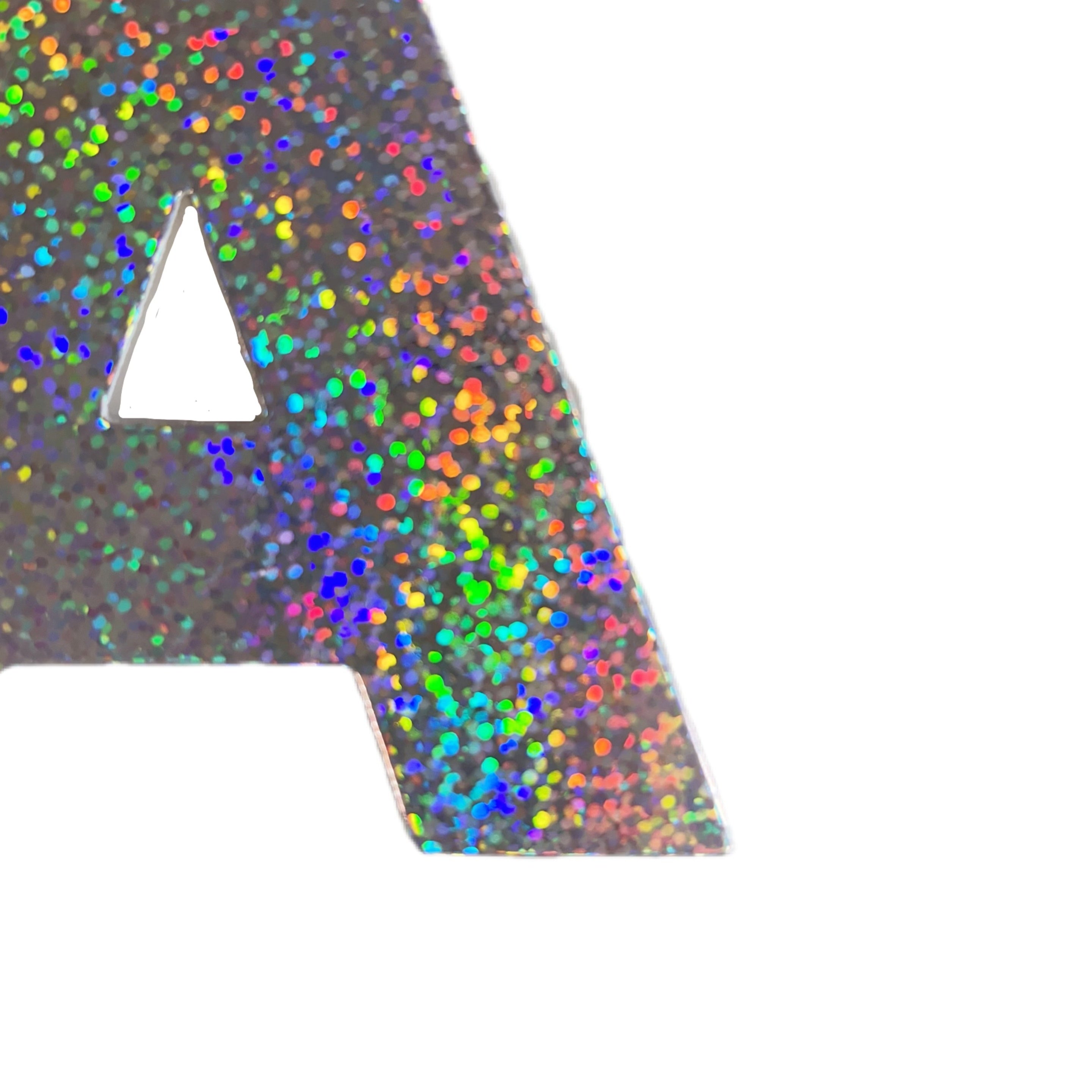 DIY Letter Character Paper Pull Flag Set for Birthday Party Decoration