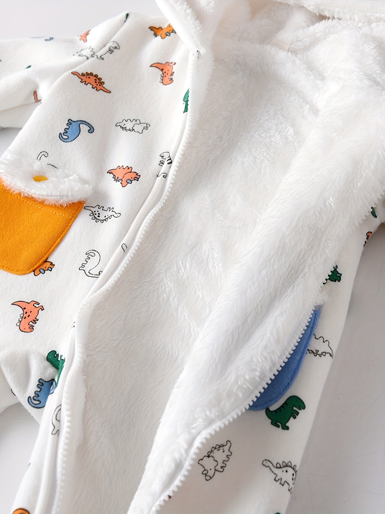 Cartoon Jumpsuit for Cozy & Stylish Babies
