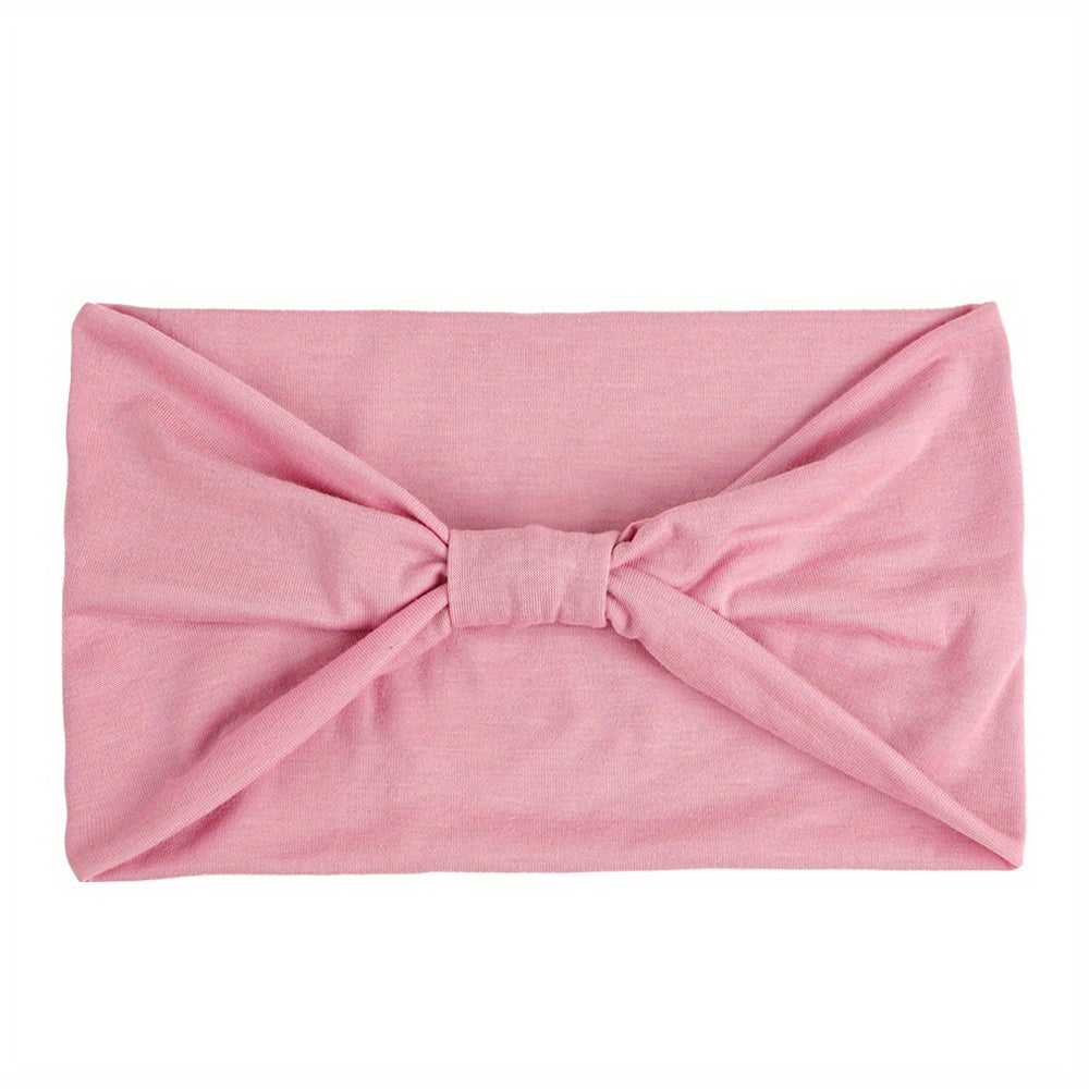 Yoga Sports Hairband Wide Headband Sweatband For Women