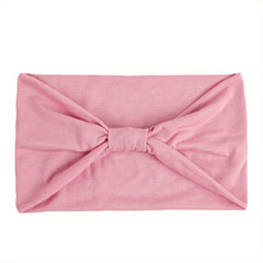 Yoga Sports Hairband Wide Headband Sweatband For Women