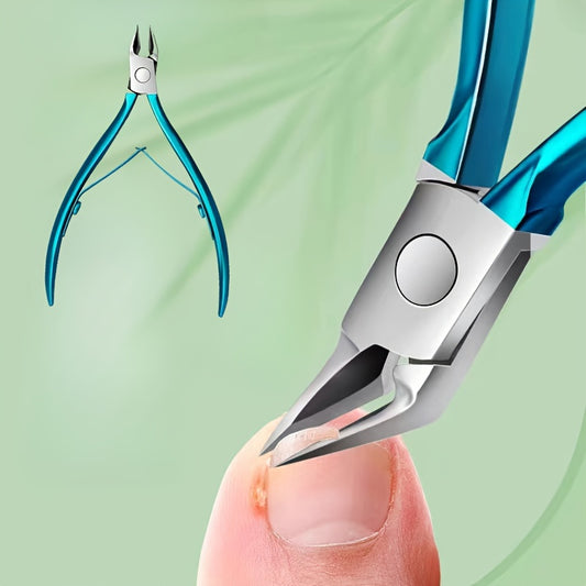 Metal Eagle Nose Pliers For Ingrown Nails And Paronychia Pedicure Tool