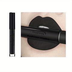 Gothic Matte Liquid Lipstick - Waterproof Long Lasting Lipgloss