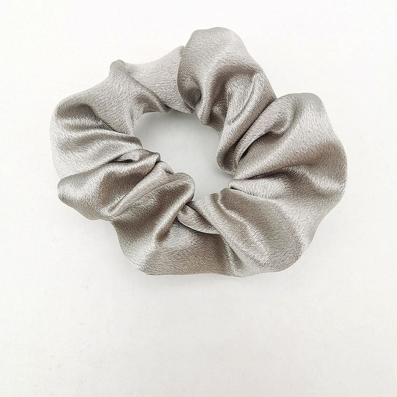 Crystal Hair Ring Retro Head Rope DIY Fabric Rubber Band Women's Hair Accessorie