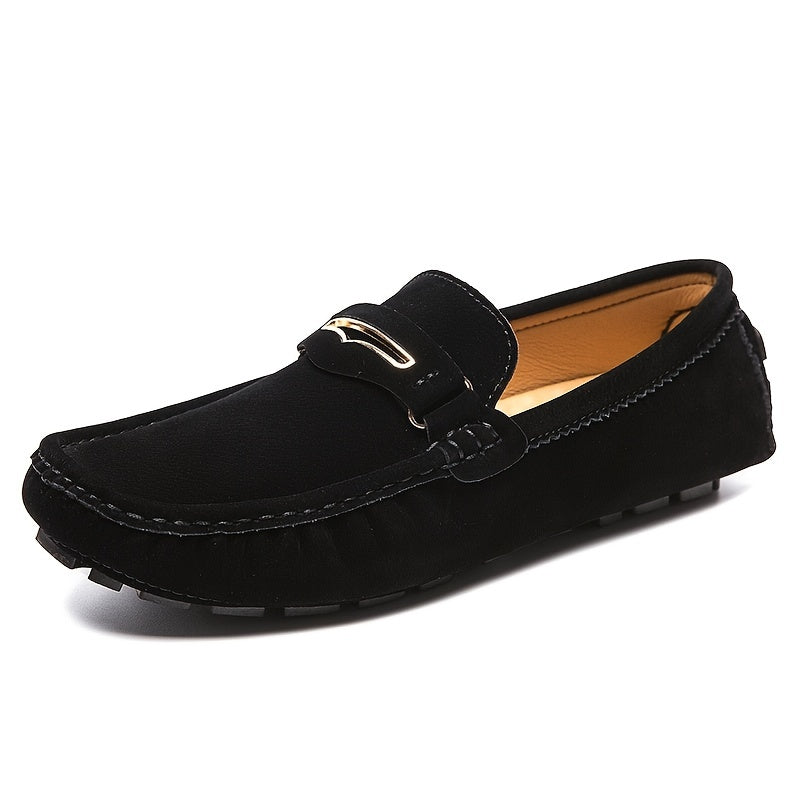 Women's Anti-slip Loafers Closed Toe Slip-on Casual Shoes