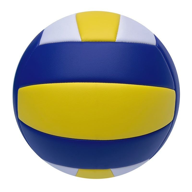 Beach Volleyball Soft Leather Training Volleyball