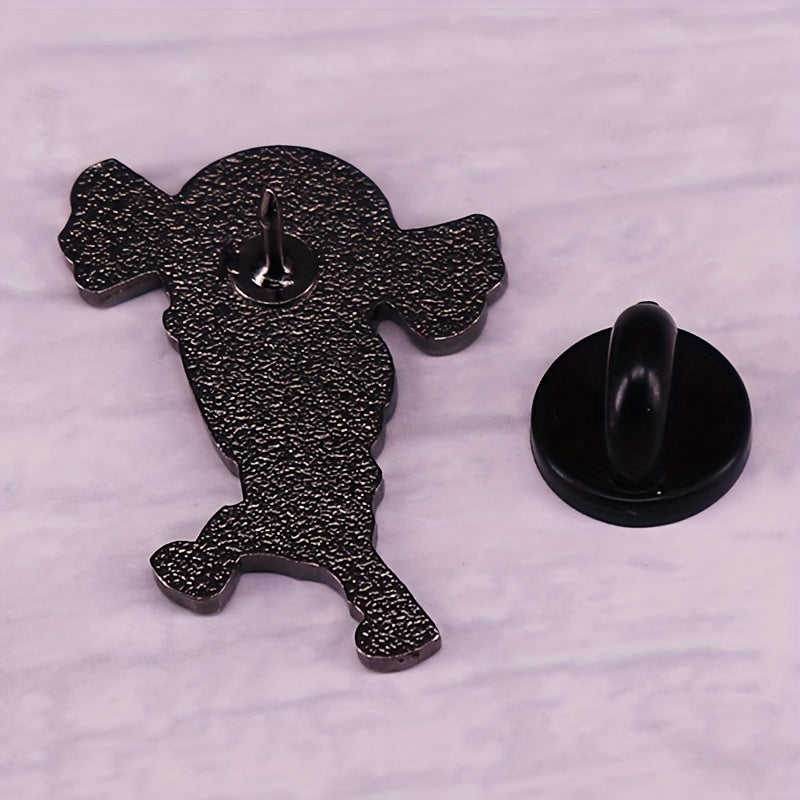 Skull And Candy Brooch Halloween Cartoon Pin Accessories