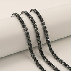 43" Rhinestone Chain Flash Gun - Party Decorati