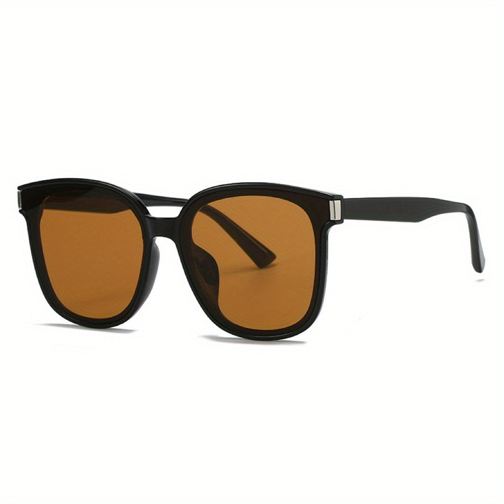 Square Sunglasses Women Retro Outdoor Shades Classic Vintage Driving Sun