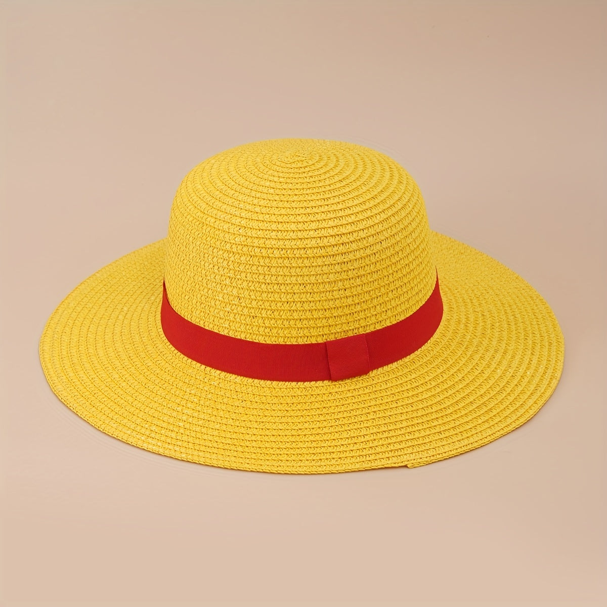 Breathable Sunshade Cowboy Hat With Anime Character
