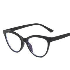 Cat Eye Blocking Glasses Computer Reading TV Glasses Women