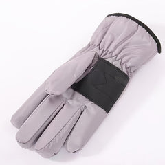 Kids' Touch Screen Ski Gloves for Outdoor Activities