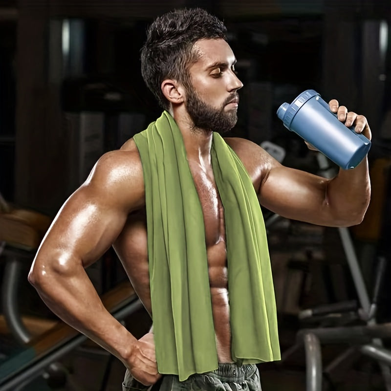 Quick Drying Sports Towel for Camping & Fitness