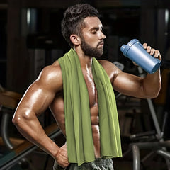 Quick Drying Sports Towel for Camping & Fitness