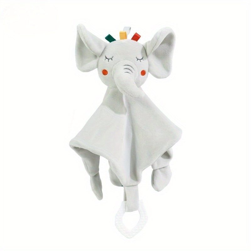 Nordic Soothing Towel Baby Can Be Entering And Gnawing Baby Doll Sleeping