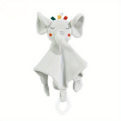 Nordic Soothing Towel Baby Can Be Entering And Gnawing Baby Doll Sleeping