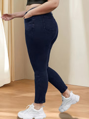  High Stretch Slim Fit Jeans