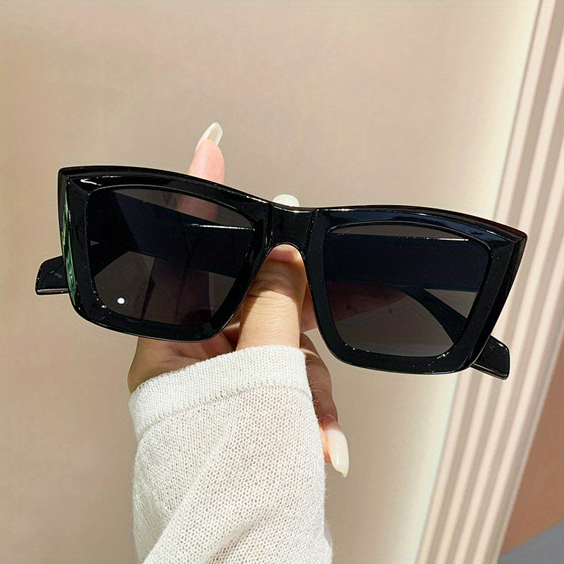 Cat Eye Square Sunglasses UV400 Sun Shades