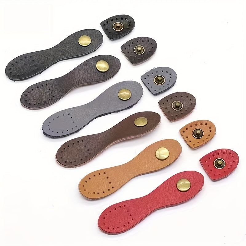 Metal Snap Wallet Clasp for Handbag Accessories