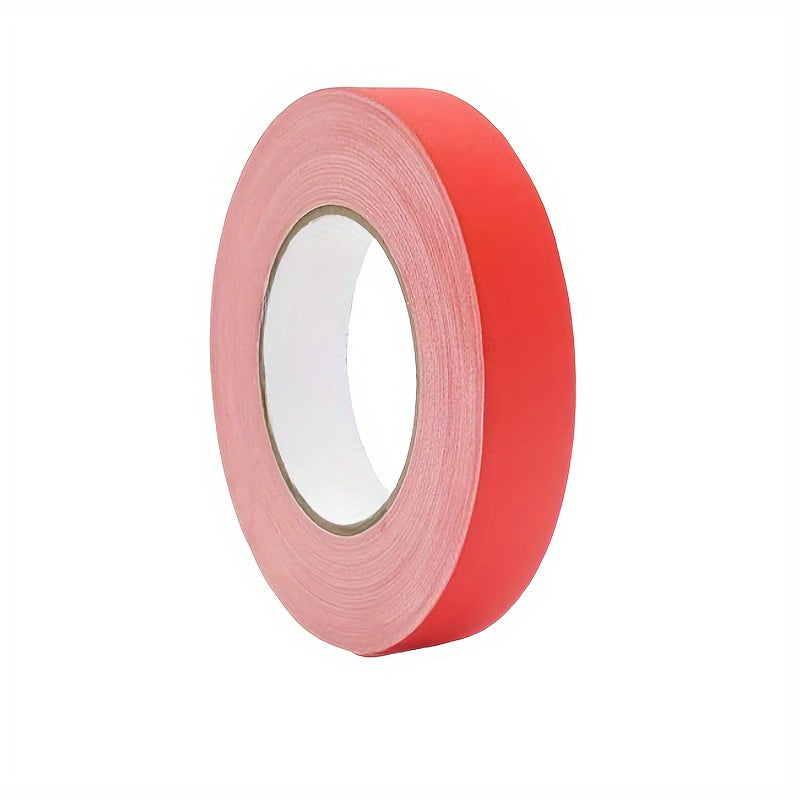 10m Duct Tape Red Rubber Tap