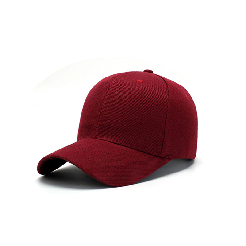 Candy Baseball Cap Hip Hop Sports Sunscreen Dad Hats Couple Cap