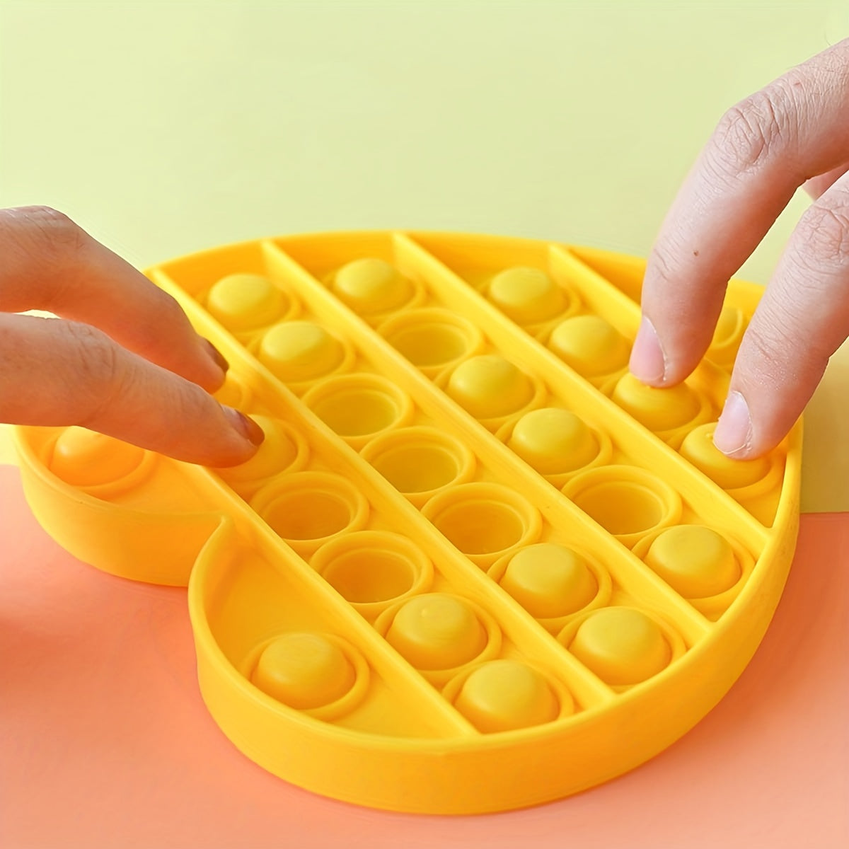 Desktop Push Bubble Decompression Toy