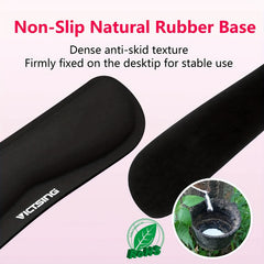 Memory Foam Keyboard and Mouse Wrist Rest Kit