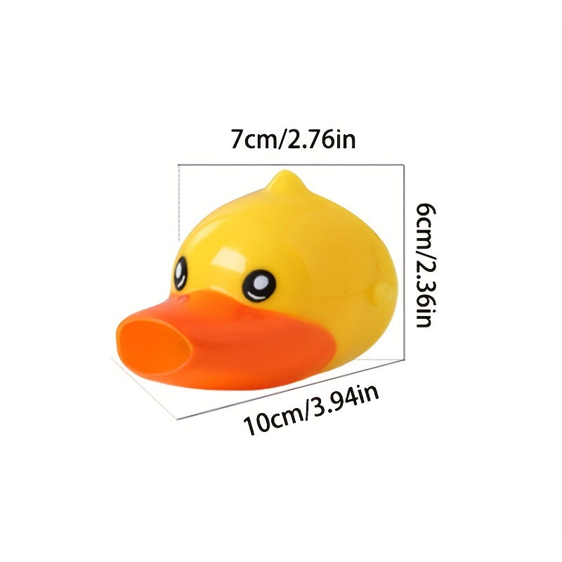 Kids Hand Washing Extender Faucet Cartoon Device Baby Faucet Extender