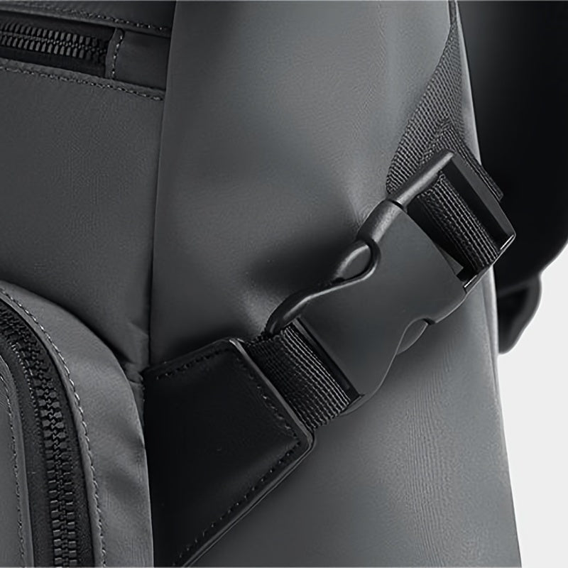 Lightweight Travel Leisure Large Capacity Men's Notebook Backpack