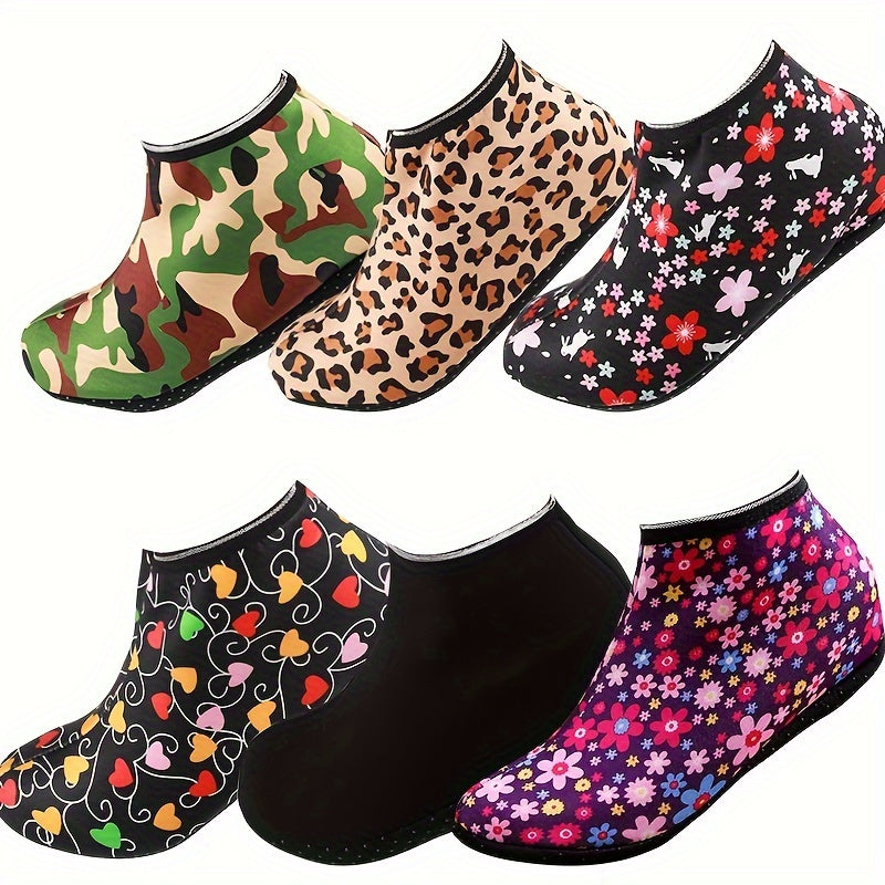 Plush Lined Short Socks Women's Stockings
