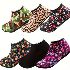 Plush Lined Short Socks Women's Stockings