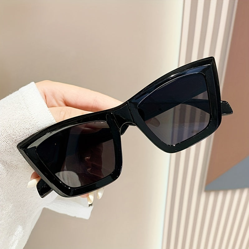Cat Eye Square Sunglasses UV400 Sun Shades