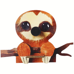 Sloth Glasses Holder Animal Glasses Stand Holder Sunglasses Display Rack