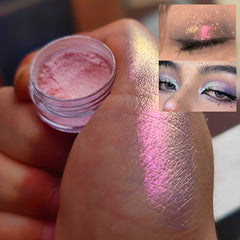 Chameleon Eyeshadow Pigment Laser Rainbow Eyeshadow Powder