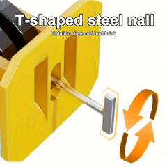 Tile Leveling System 50/100pcs Floor Wall Tile Leveling Tool Replaceable T Pin