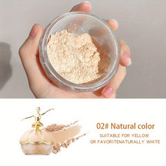 Ballet Dancer Makeup Setting Powder