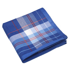 3pcs Men's Striped Business Pocket Handkerchief