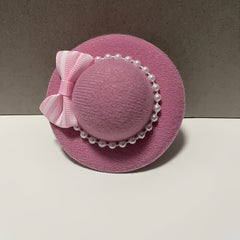 Dollhouse Accessory Set - Hats, Handbags, Necklaces - DIY Crafting