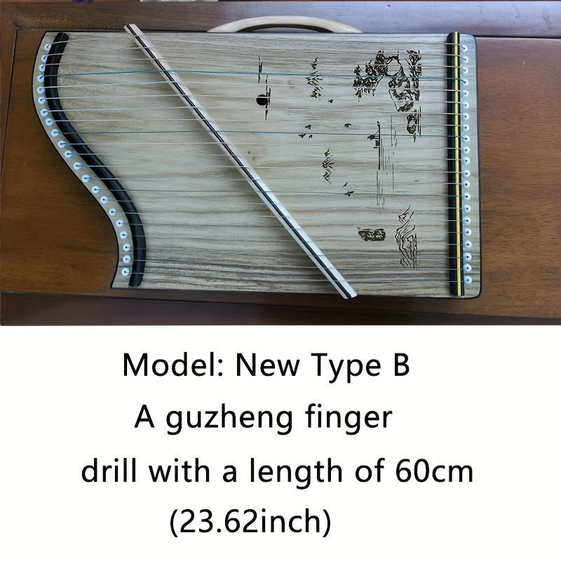 DLASO Guzheng Finger Practicing Device Portable Professional Fingering Tool
