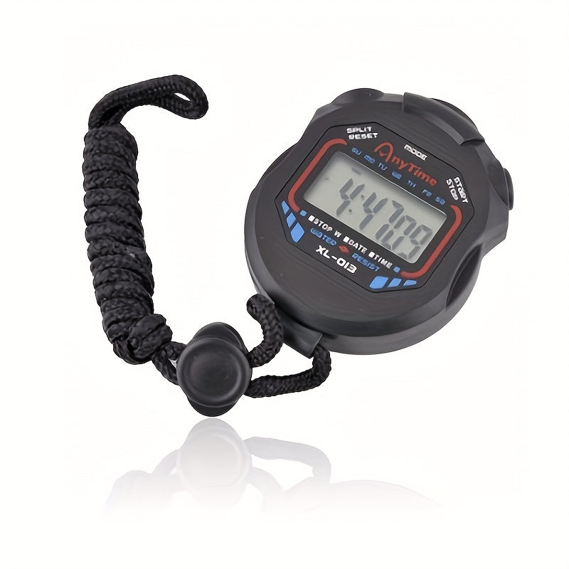 Electronic Stopwatch XL 013 Multifunctional Timer For Sports