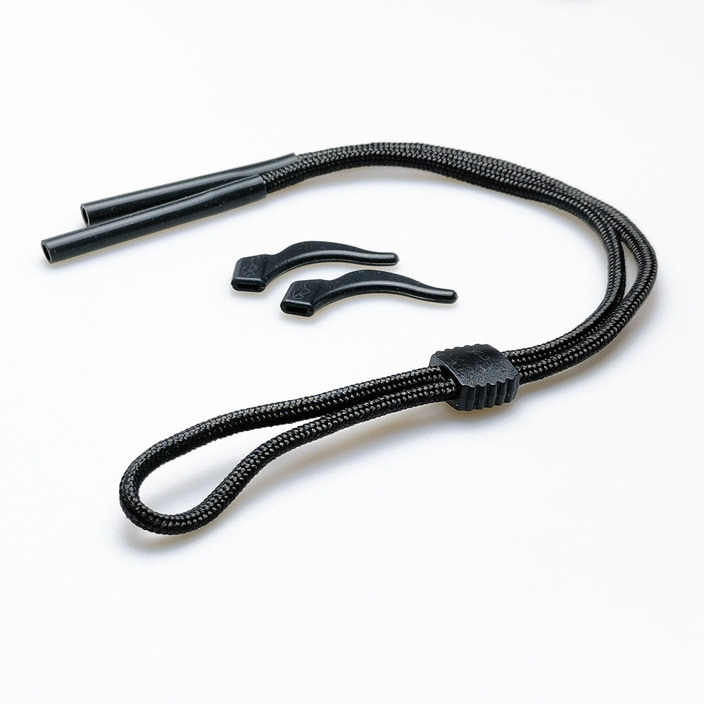 OOLVS Sunglass Strap Glasses Holder Silicone Anti Slip Hook