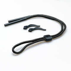 OOLVS Sunglass Strap Glasses Holder Silicone Anti Slip Hook