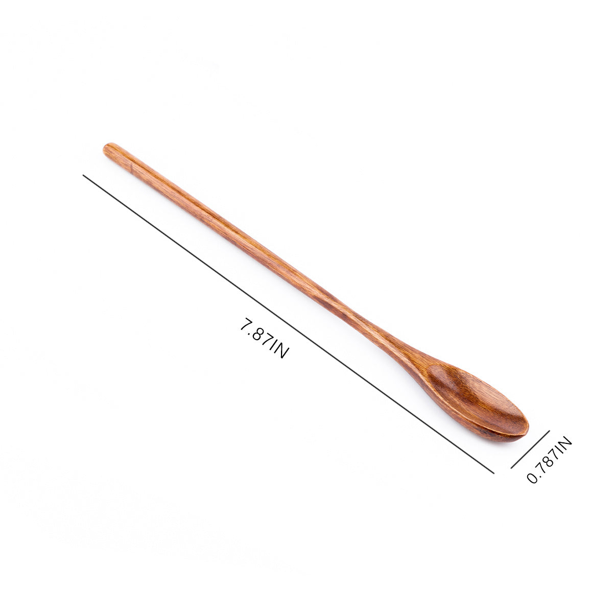 1pc Wooden Mixing Spoon
